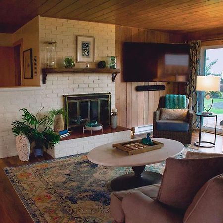 Dungeness Bay Cottages Sequim Extérieur photo