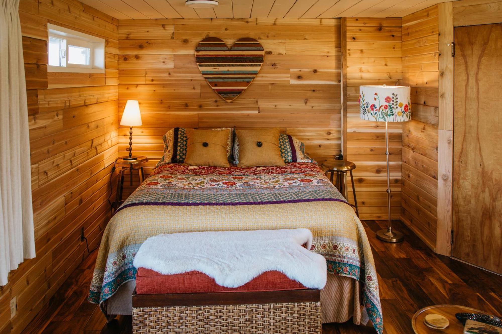 Dungeness Bay Cottages Sequim Extérieur photo