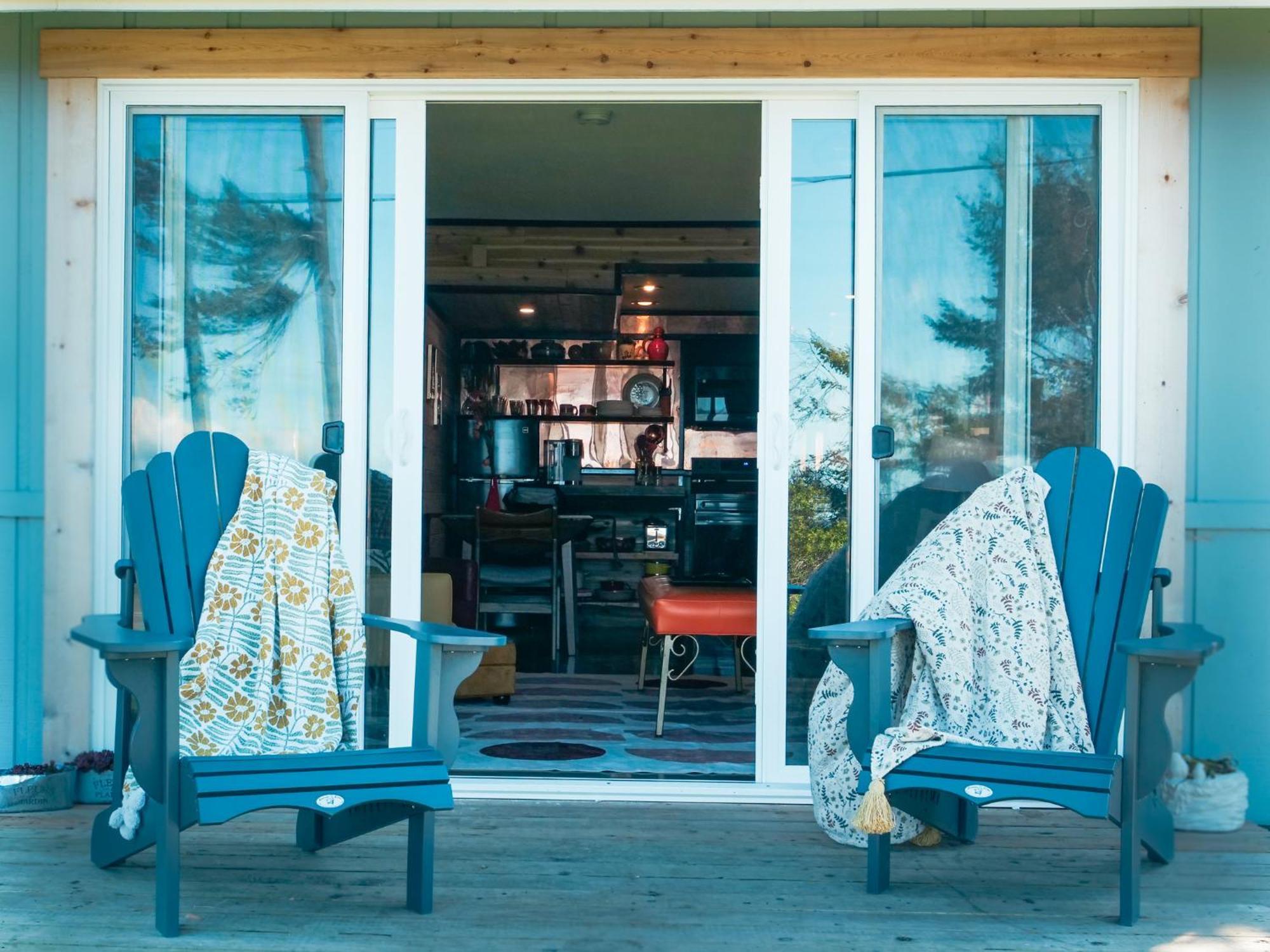 Dungeness Bay Cottages Sequim Extérieur photo