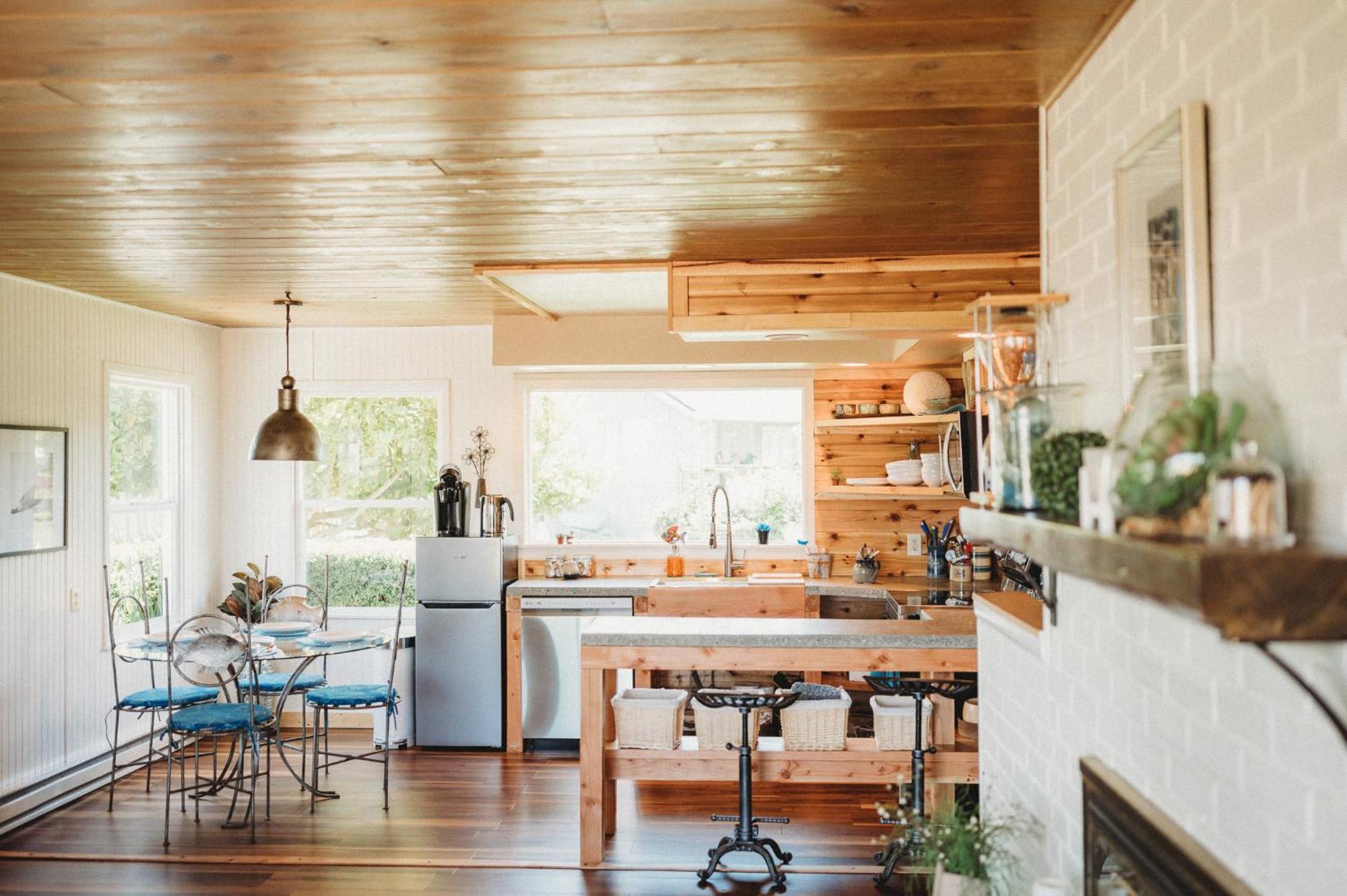 Dungeness Bay Cottages Sequim Extérieur photo