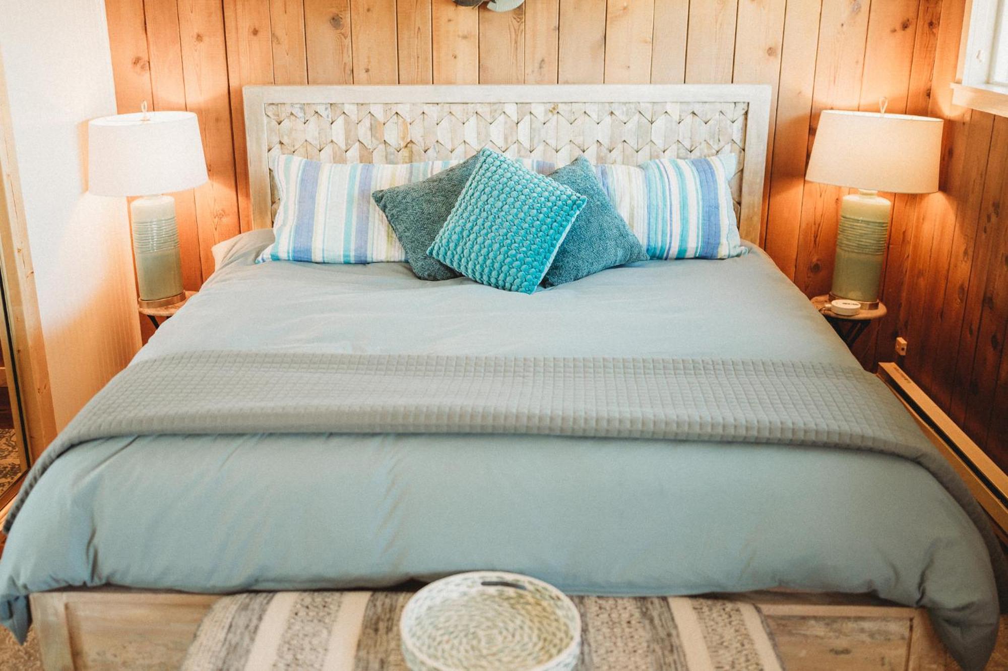 Dungeness Bay Cottages Sequim Extérieur photo