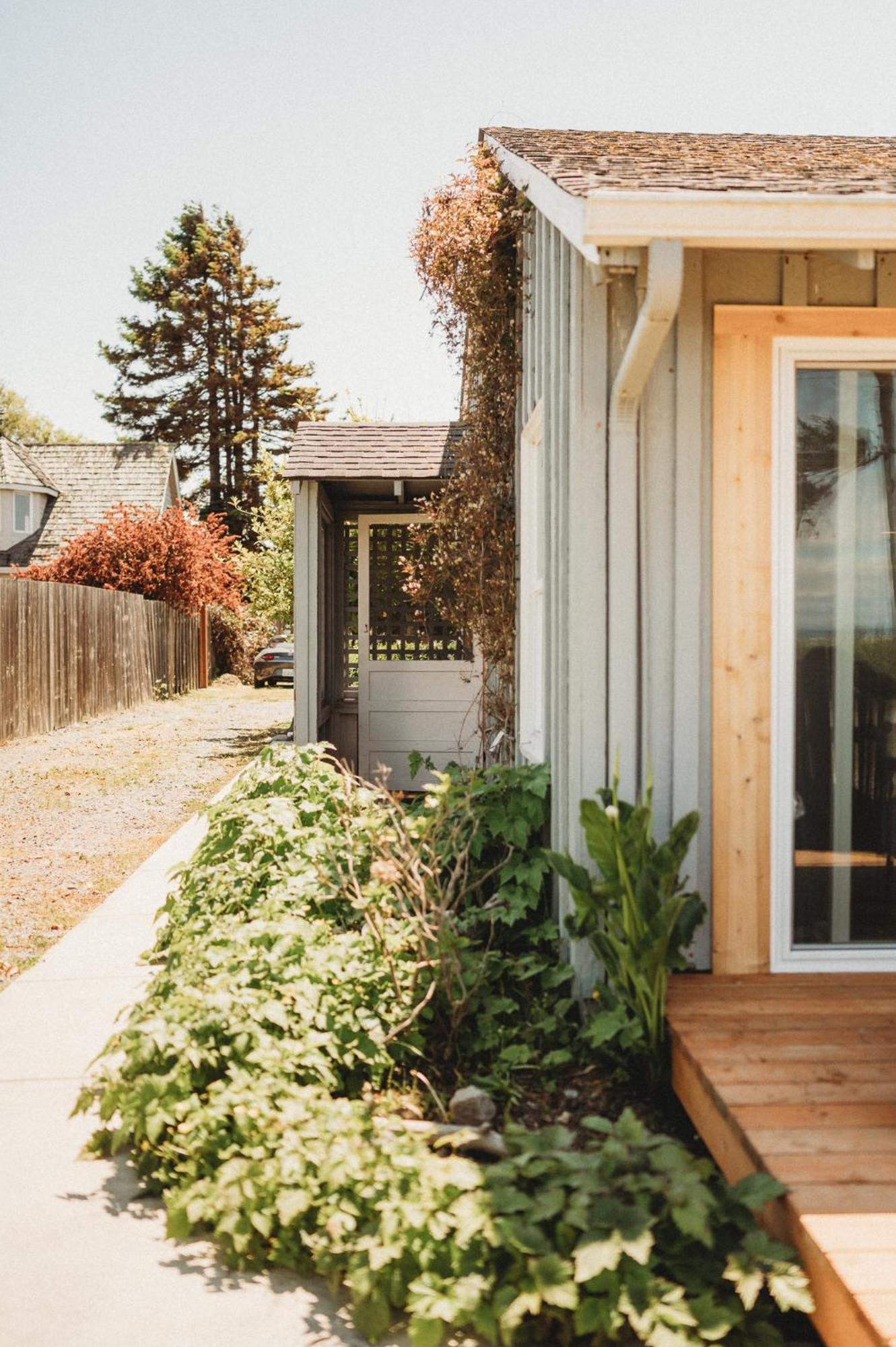 Dungeness Bay Cottages Sequim Extérieur photo