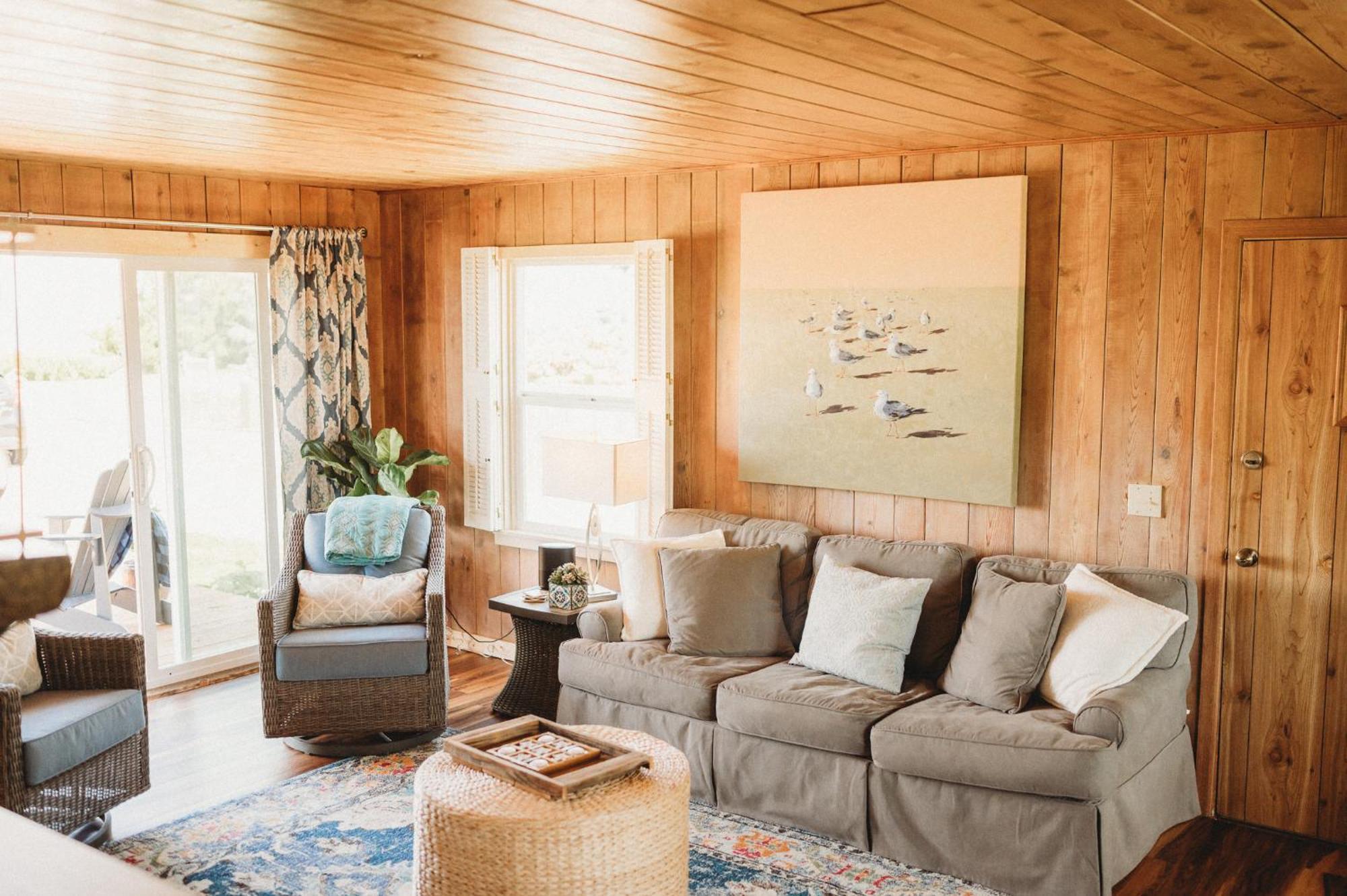 Dungeness Bay Cottages Sequim Extérieur photo