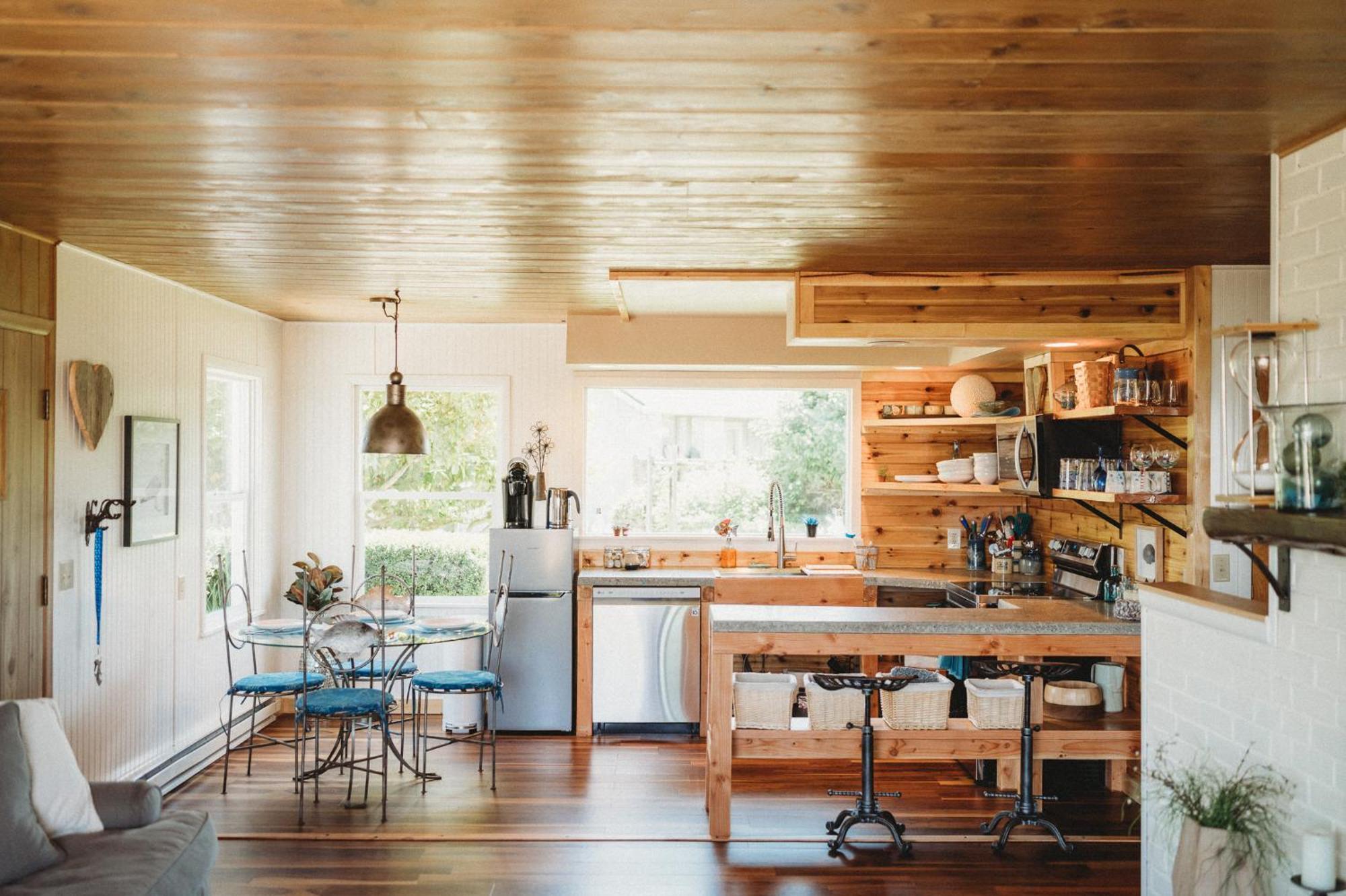Dungeness Bay Cottages Sequim Extérieur photo