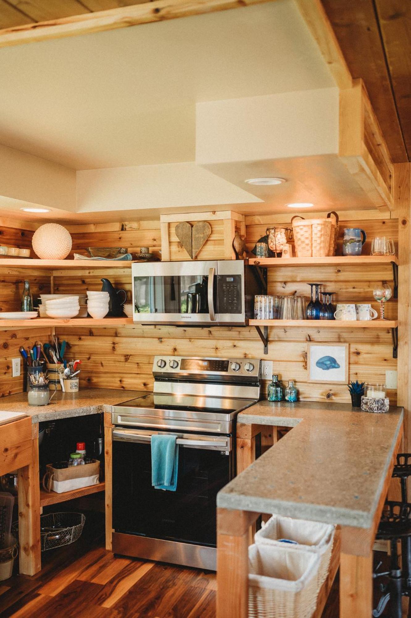 Dungeness Bay Cottages Sequim Extérieur photo