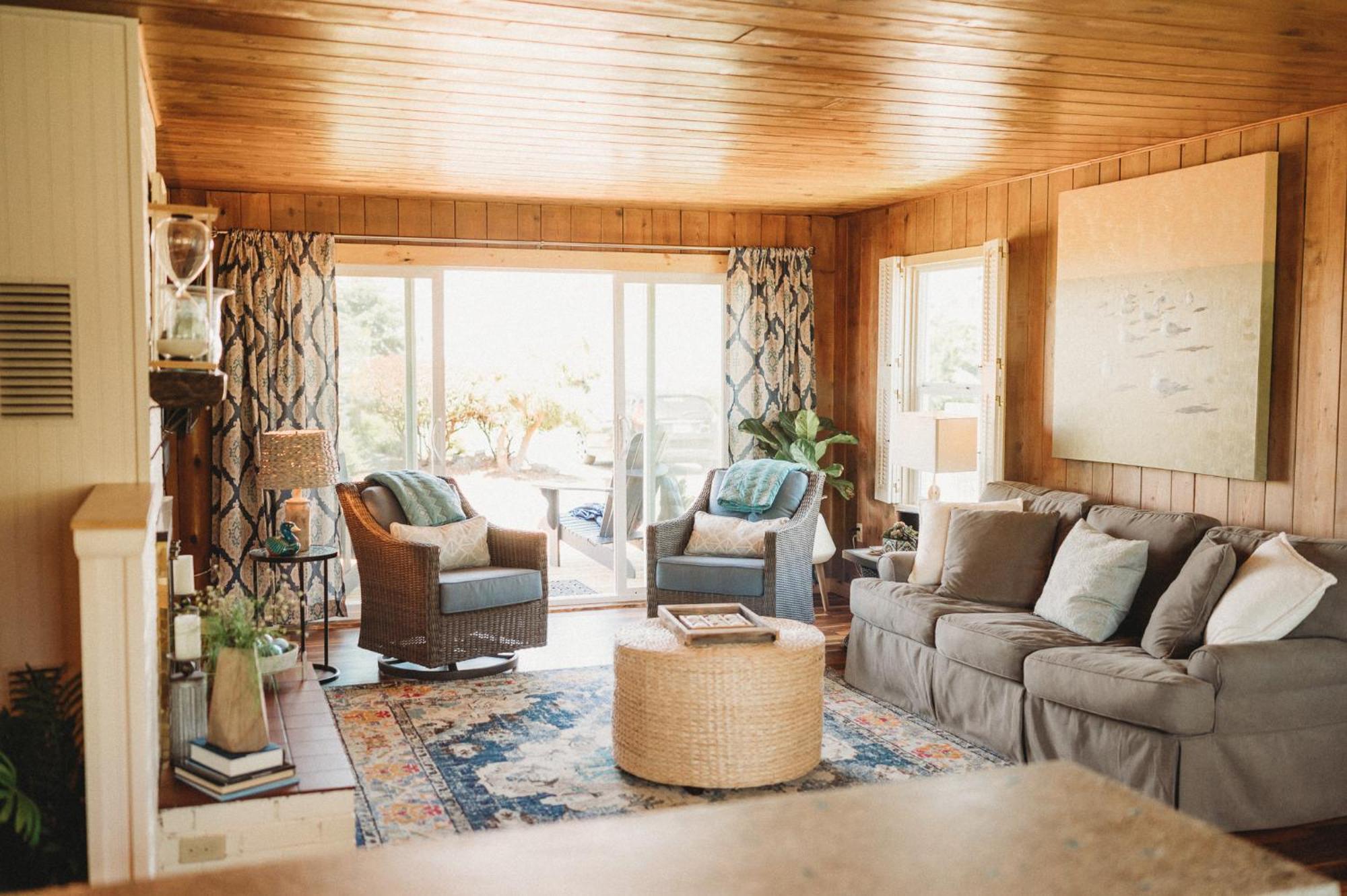 Dungeness Bay Cottages Sequim Extérieur photo
