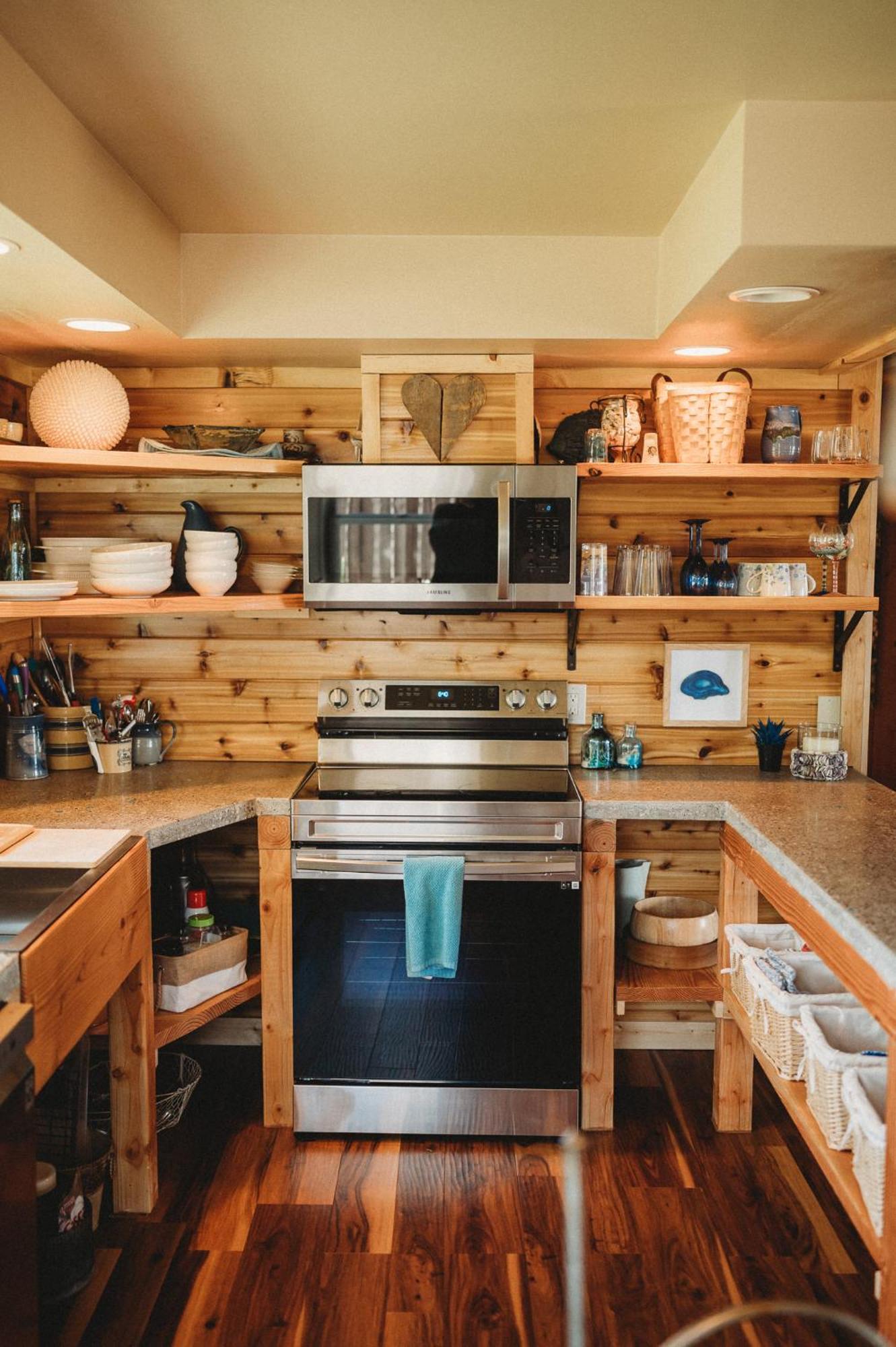 Dungeness Bay Cottages Sequim Extérieur photo