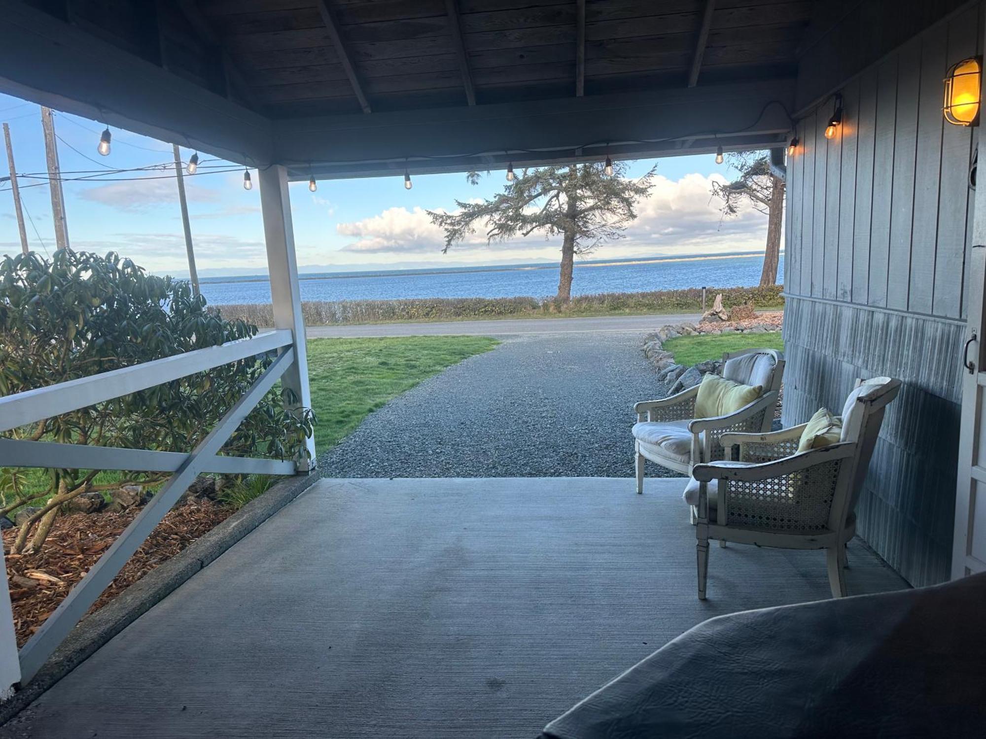 Dungeness Bay Cottages Sequim Extérieur photo