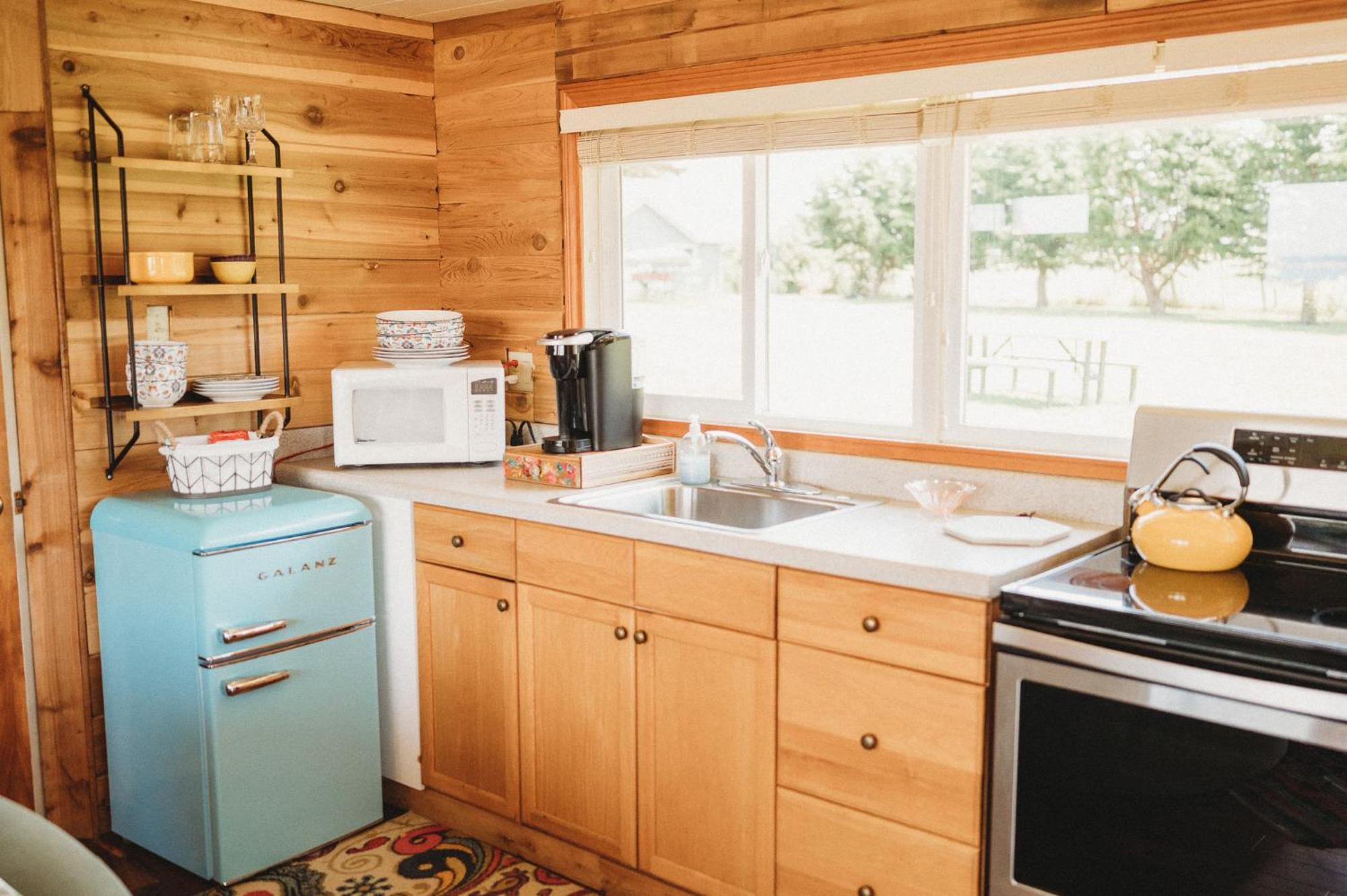 Dungeness Bay Cottages Sequim Extérieur photo
