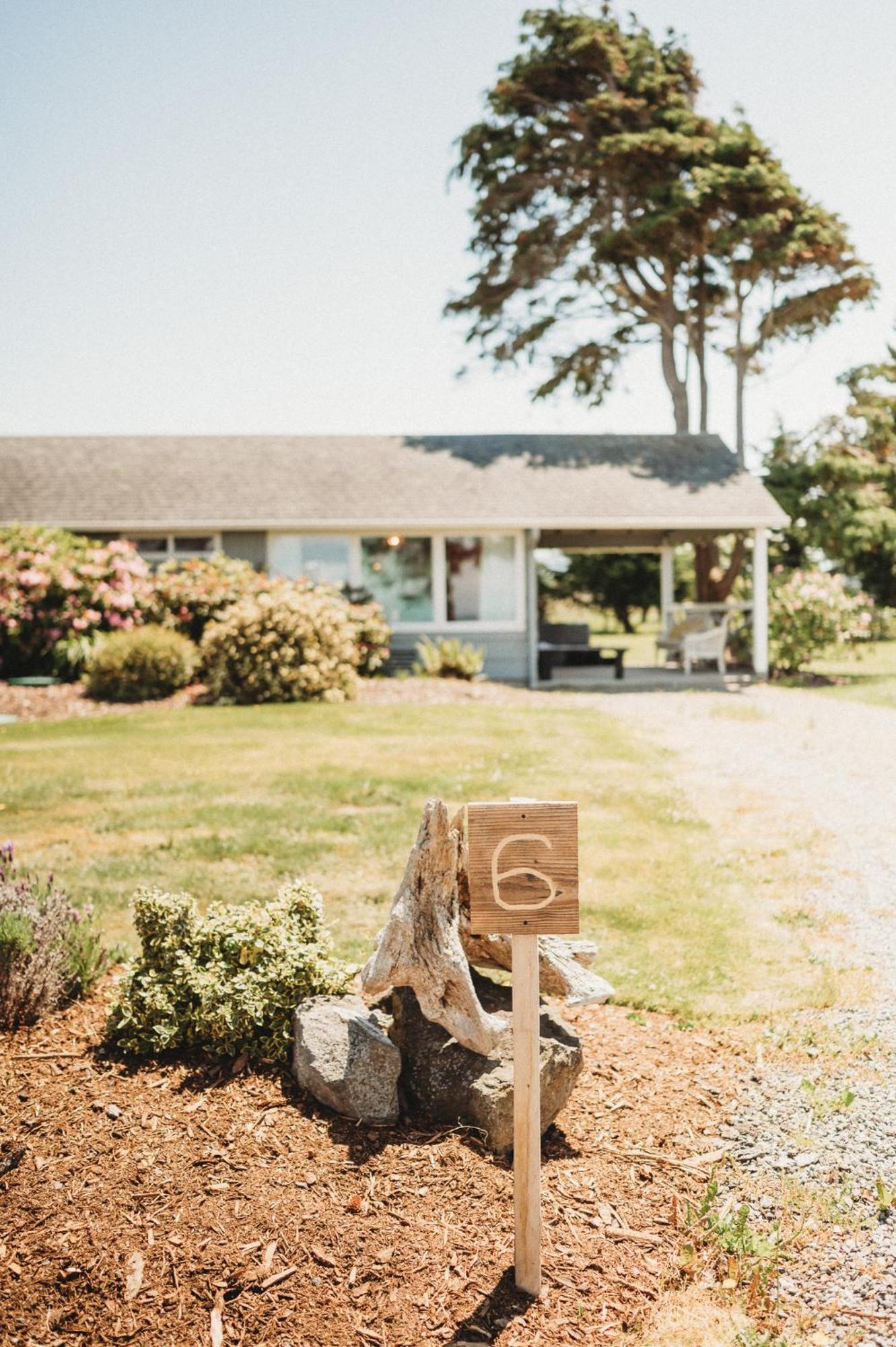 Dungeness Bay Cottages Sequim Extérieur photo