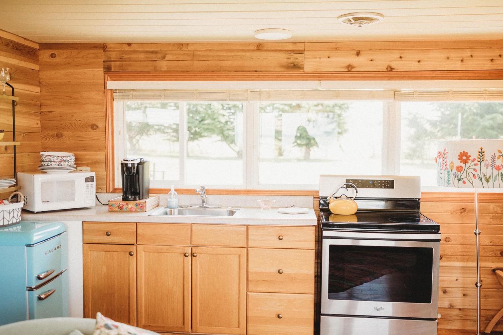 Dungeness Bay Cottages Sequim Extérieur photo