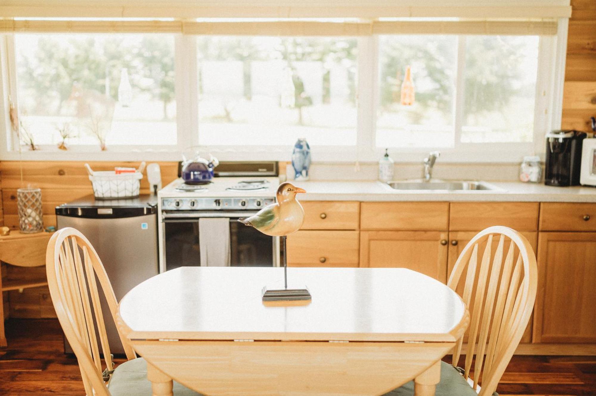 Dungeness Bay Cottages Sequim Extérieur photo