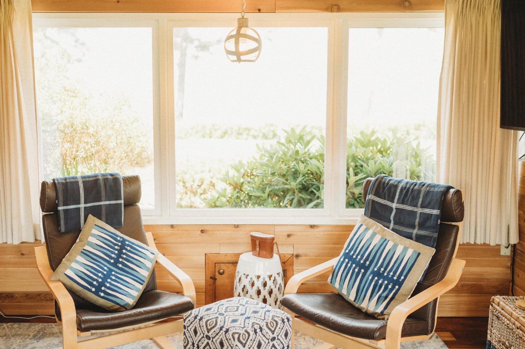 Dungeness Bay Cottages Sequim Extérieur photo