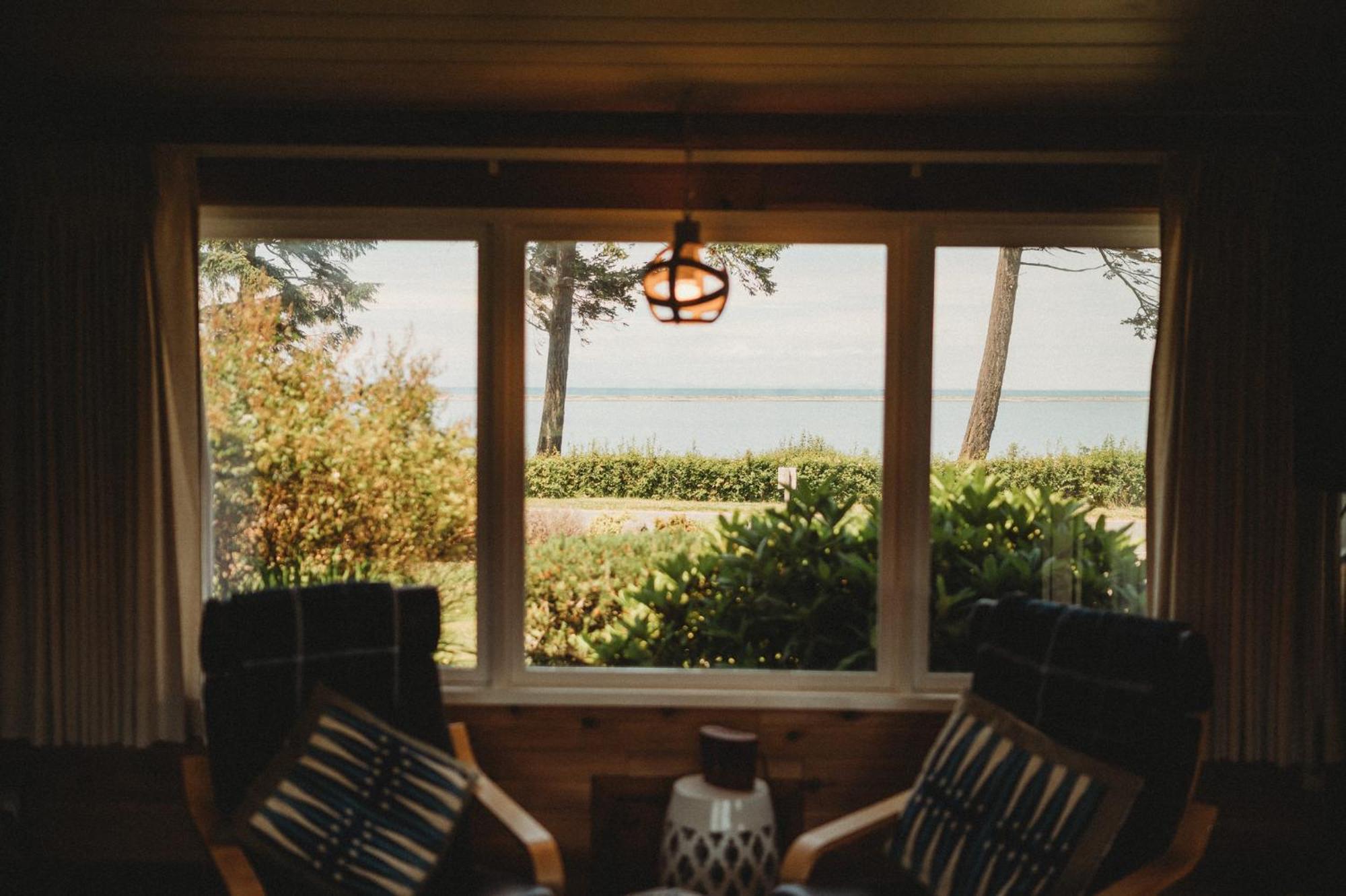 Dungeness Bay Cottages Sequim Extérieur photo