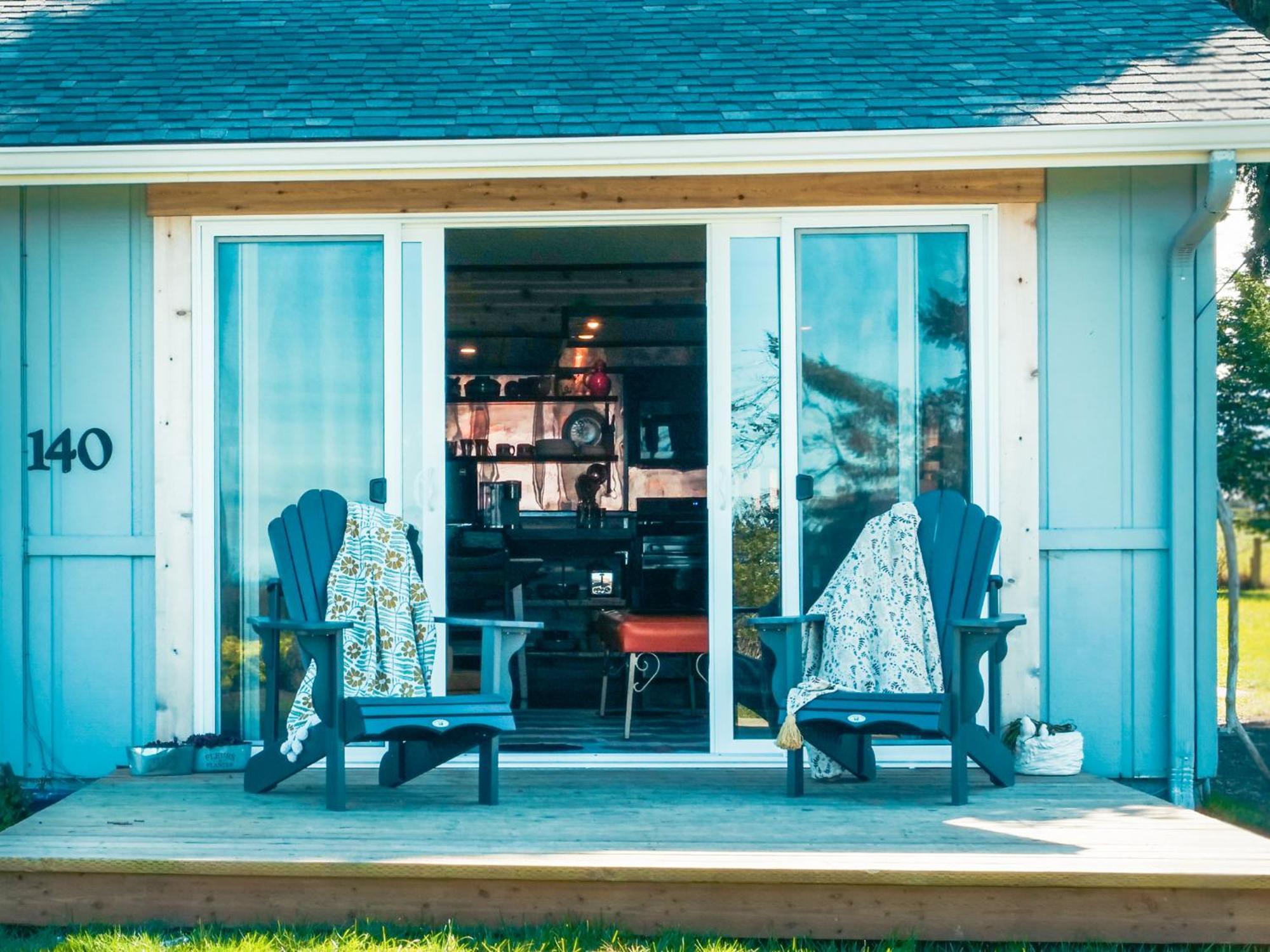 Dungeness Bay Cottages Sequim Extérieur photo