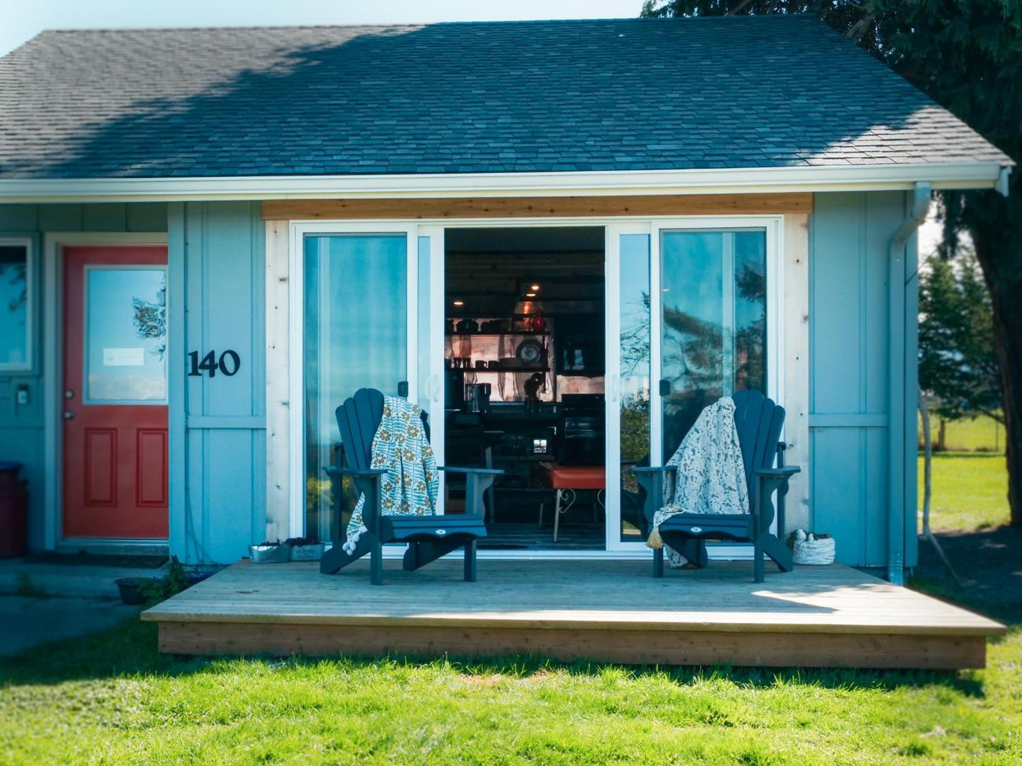 Dungeness Bay Cottages Sequim Extérieur photo