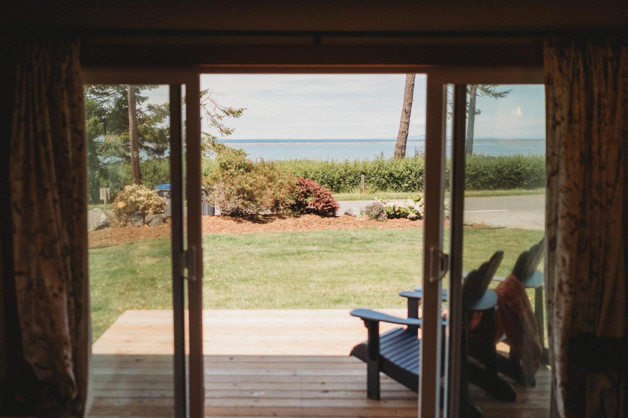 Dungeness Bay Cottages Sequim Extérieur photo